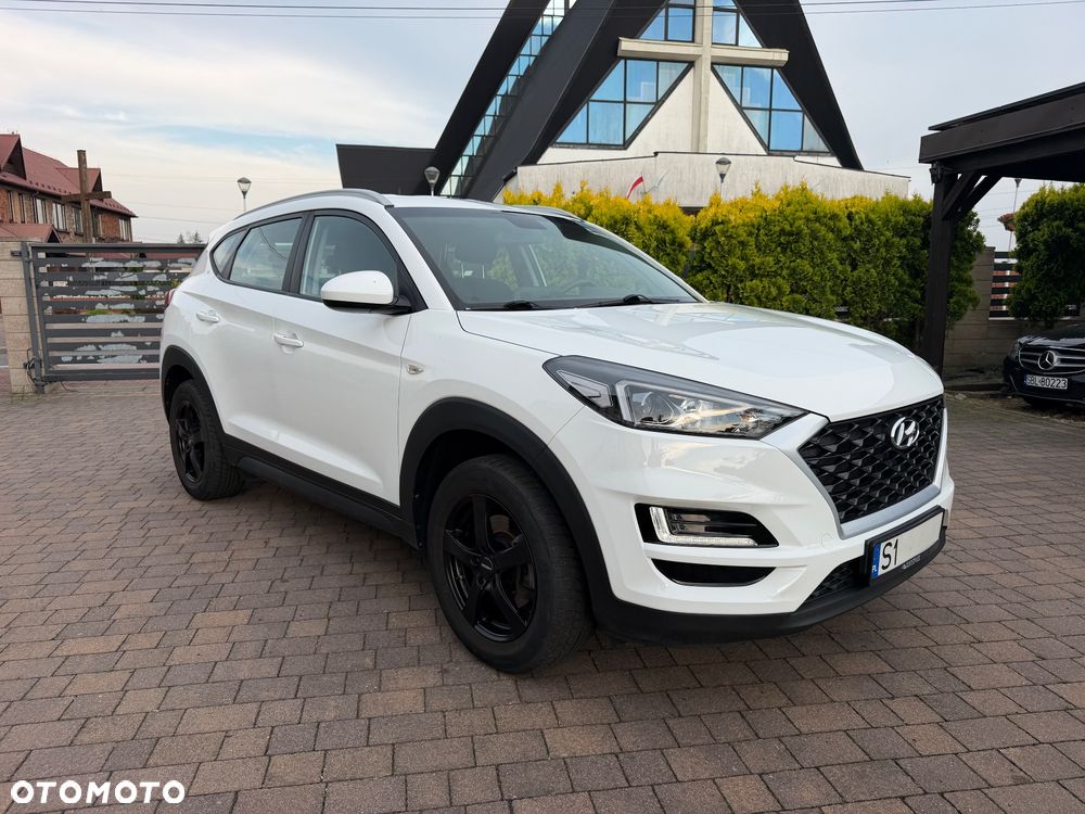 Hyundai Tucson 1.6 GDi 2WD Advantage - 3