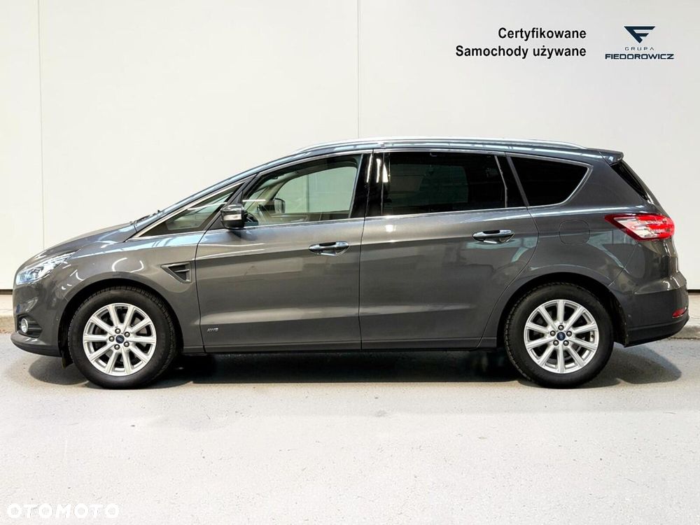 Ford S-Max 2.0 TDCi 4WD Titanium PowerShift - 5