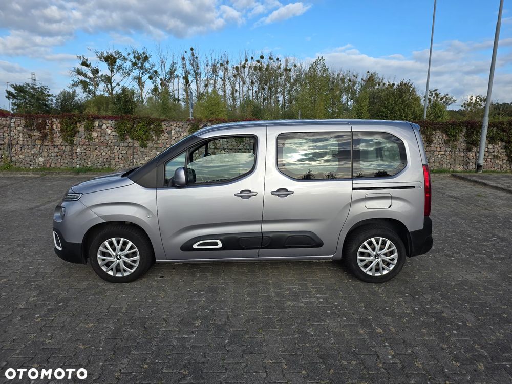 Citroën Berlingo M 1.5 BlueHDI Feel S&S - 17
