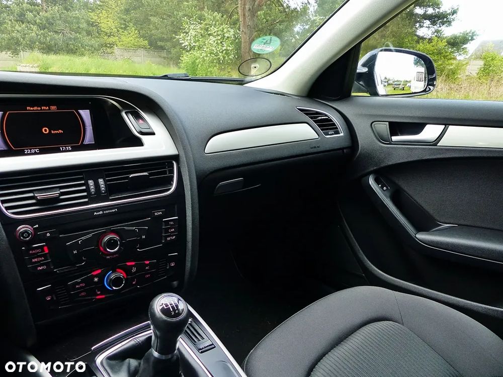 Audi A4 Avant 2.0 TFSI Ambition - 35