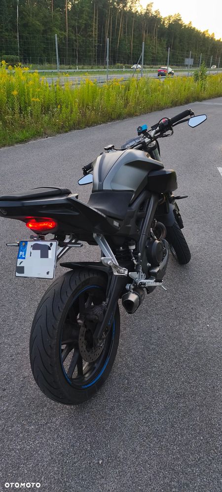 Yamaha MT - 2