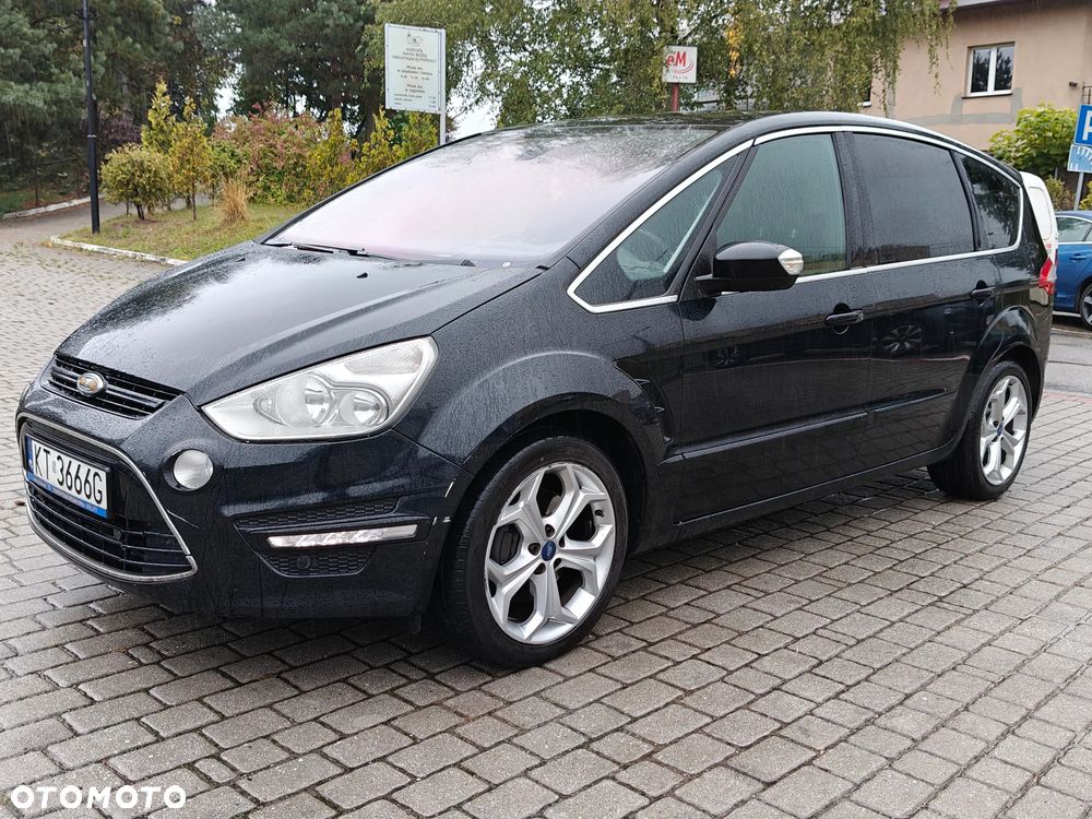 Ford S-Max 2.0 T Platinium X MPS6 - 25