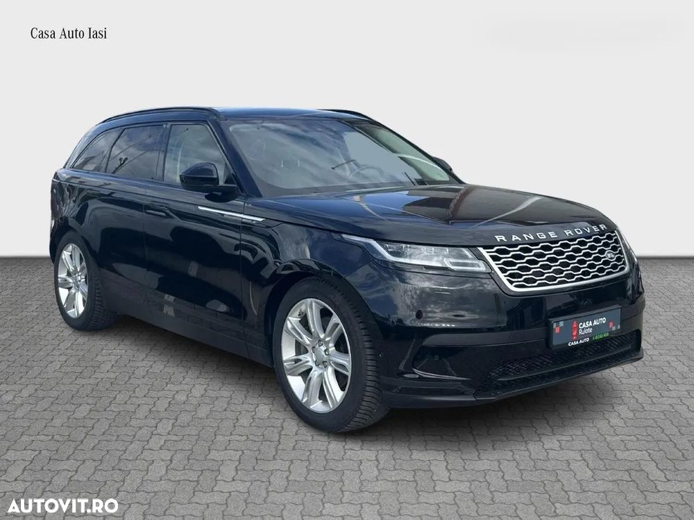 Land Rover Range Rover Velar - 8