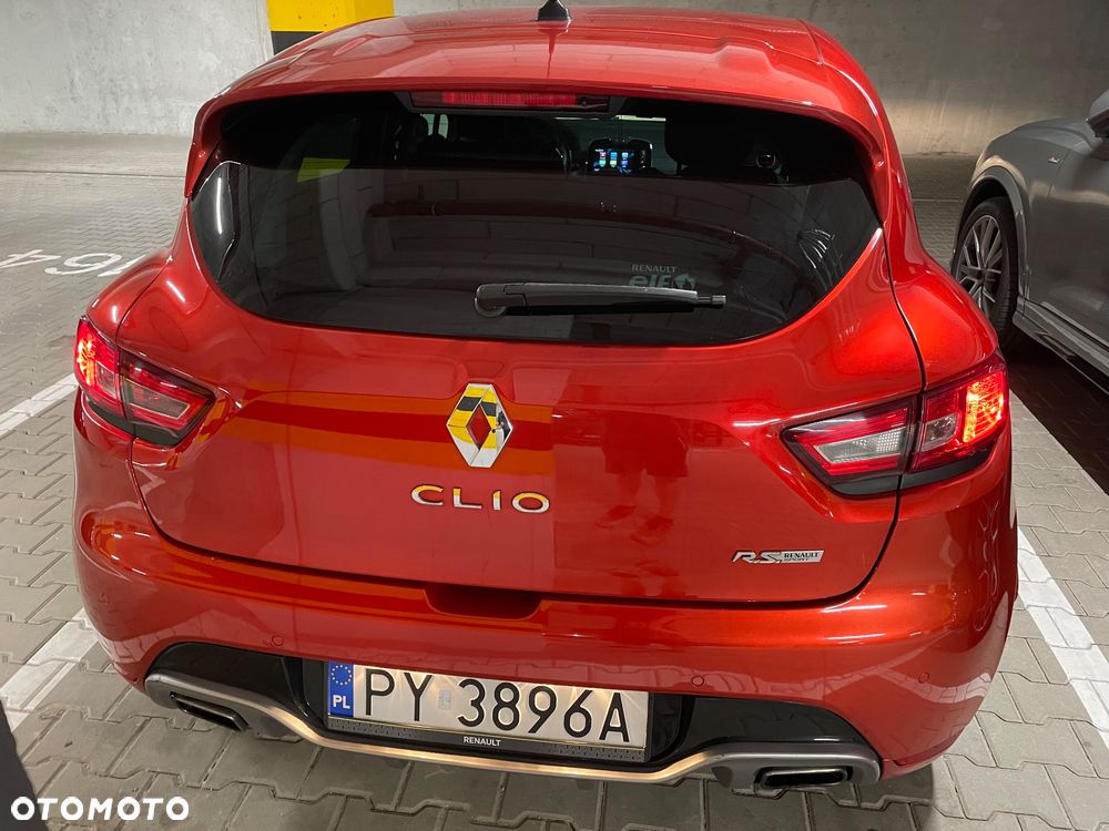 Renault Clio 1.6 Turbo R.S EDC Sport - 5