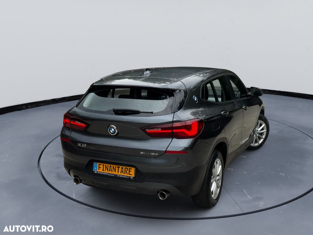 BMW X2 - 16