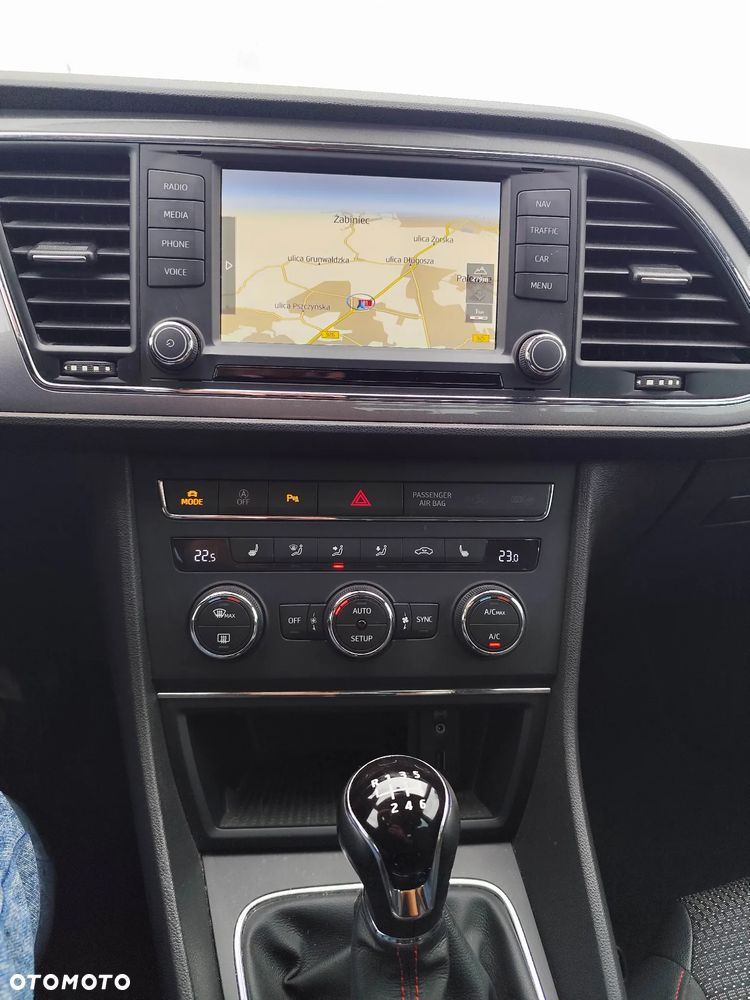 Seat Leon 2.0 TDI DPF FR - 16