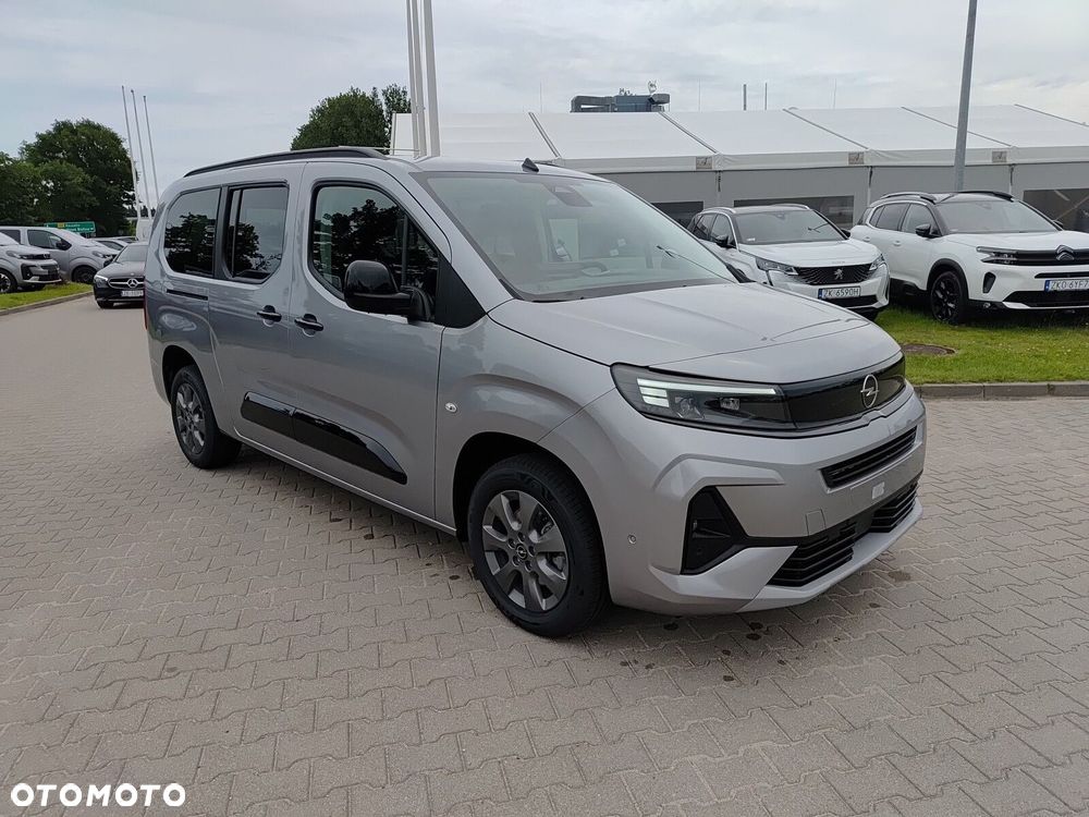 Opel Combo - 8