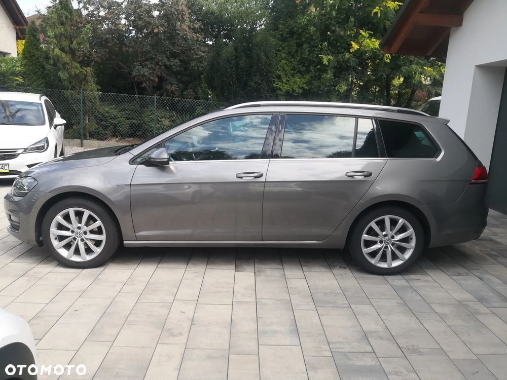 Volkswagen Golf Variant 1.4 TSI BlueMotion Technology Highline - 2