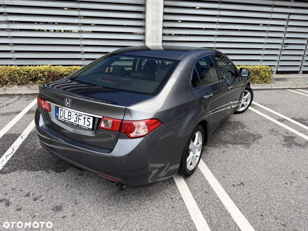 Honda Accord 2.0 Elegance Nav - 5