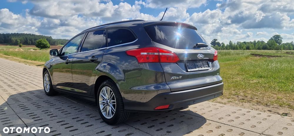 Ford Focus 1.0 EcoBoost STart-Stopp-System TITANIUM DESIGN - 15