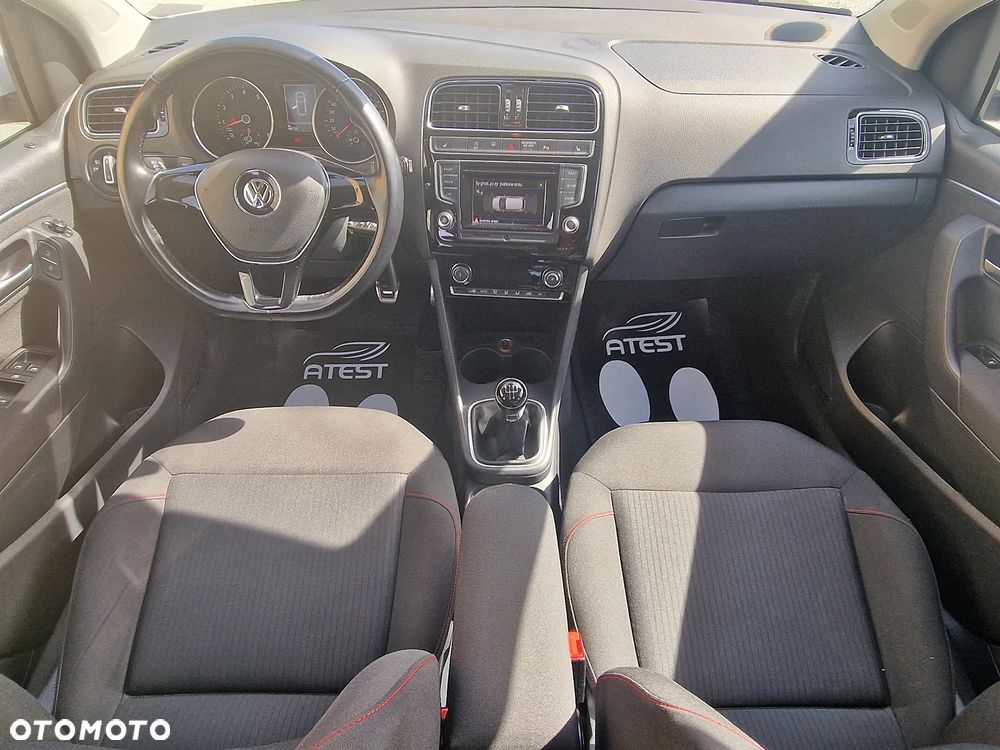 Volkswagen Polo 1.2 TSI (Blue Motion Technology) SOUND - 12