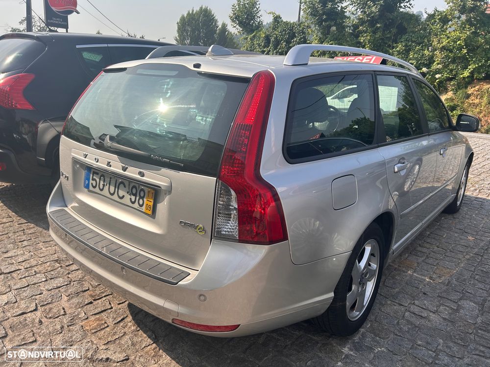 Volvo V50 1.6 D Drive Kinetic Start/Stop - 12