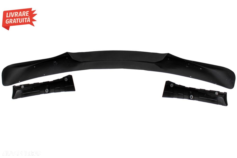 Pachet Exterior Aero Prelungire Bara Fata si Difuzor BMW X5 F15 (2014-2018) M Tech- livrare gratuita - 15