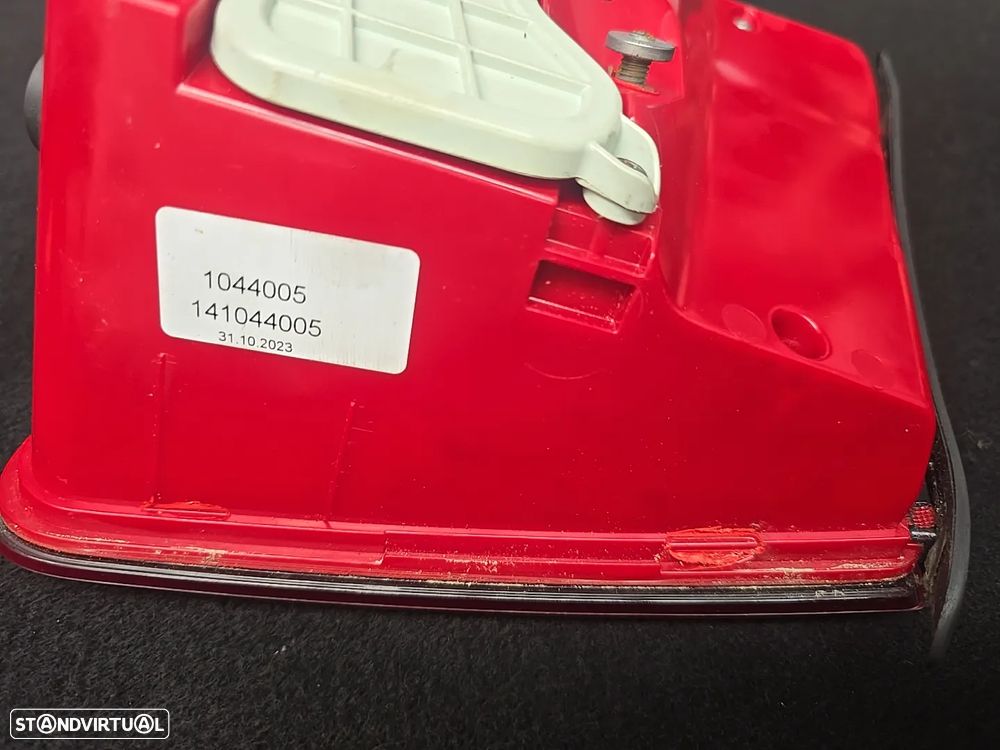 Farolim traseiro esquerdo full LED mala Audi A8 D3 4E0 2007– Facelift - 7