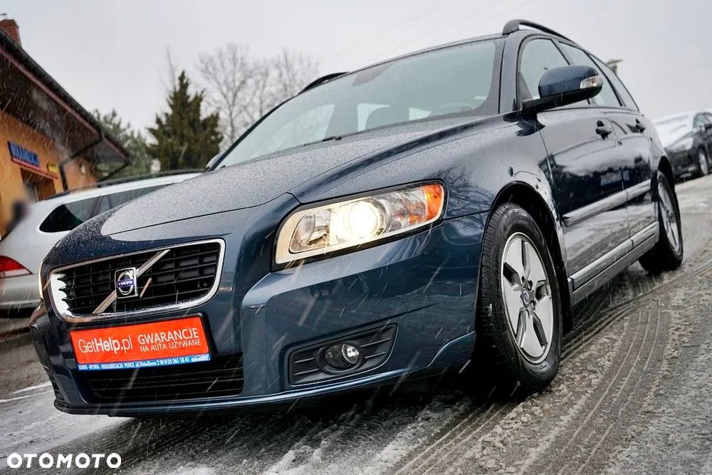 Volvo V50 1.6D DRIVe - 1
