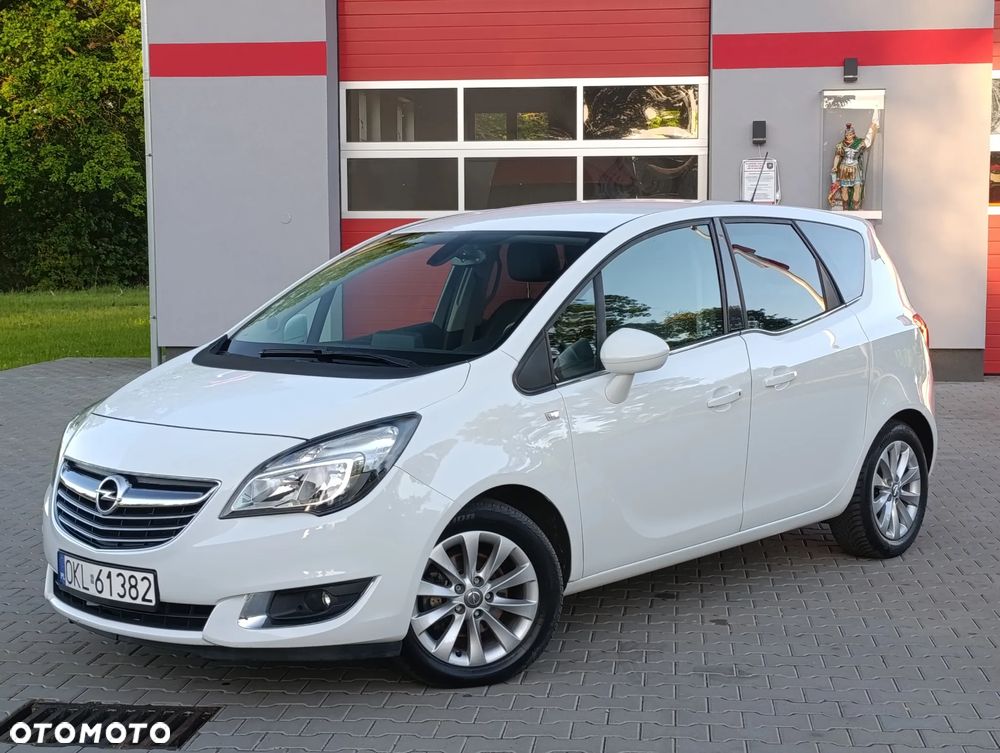Opel Meriva - 2