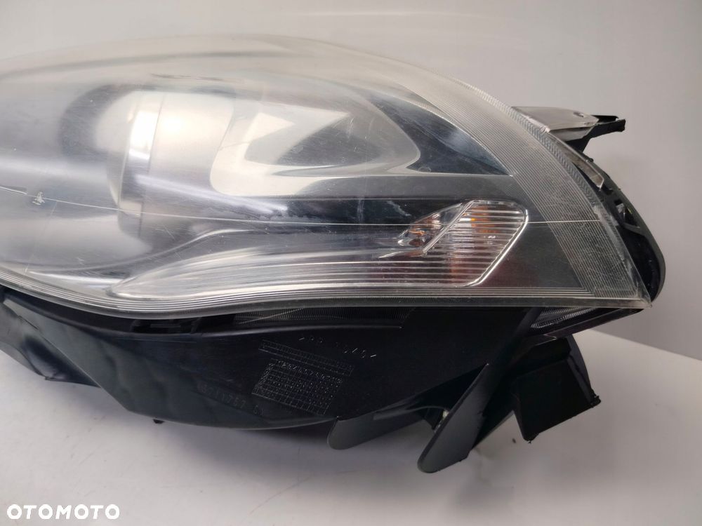 fiat bravo ii 07r- reflektor lampa lewy przód lewa przednia xenon - 4