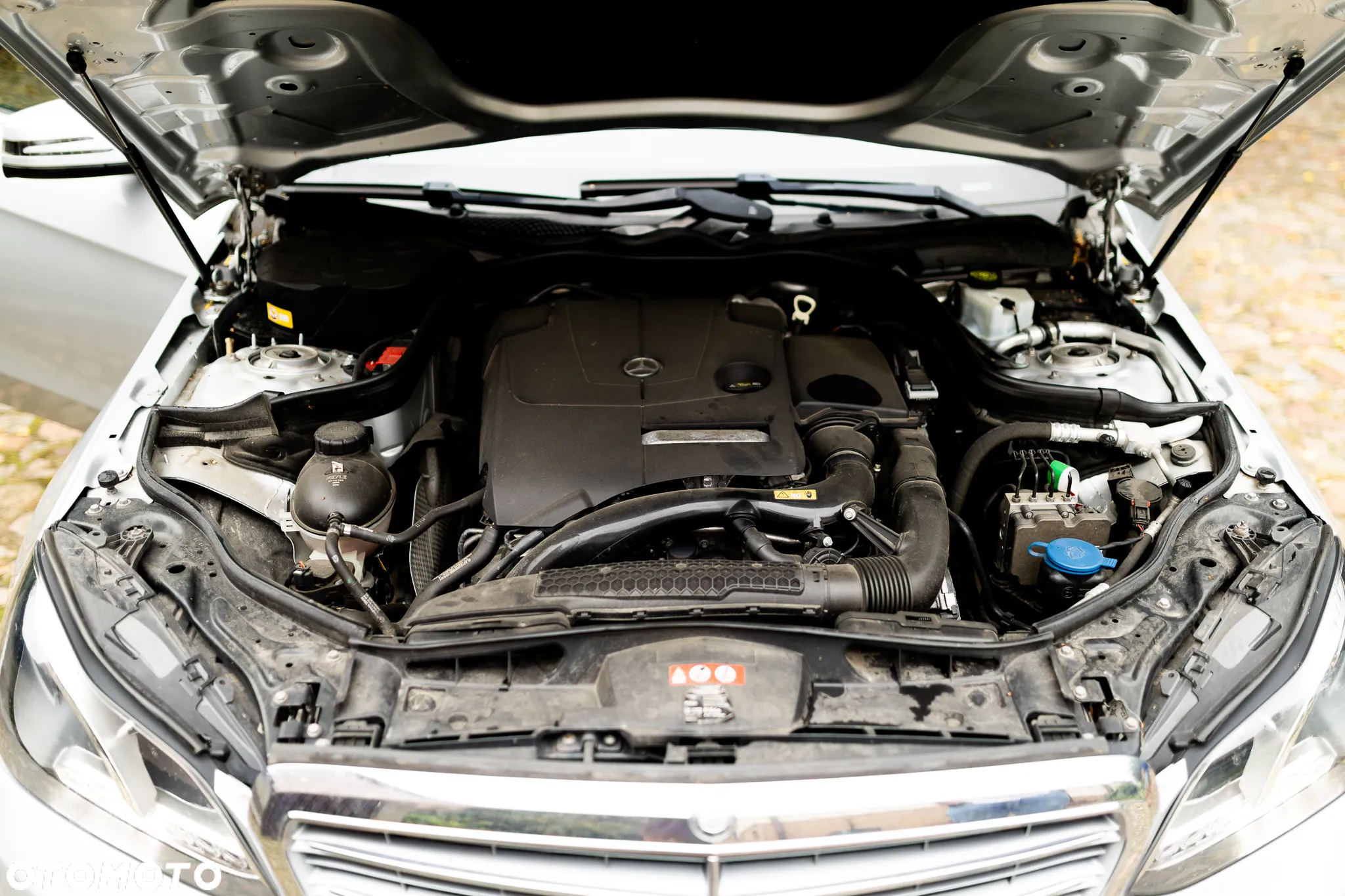 Mercedes-Benz Klasa E 200 Avantgarde - 15