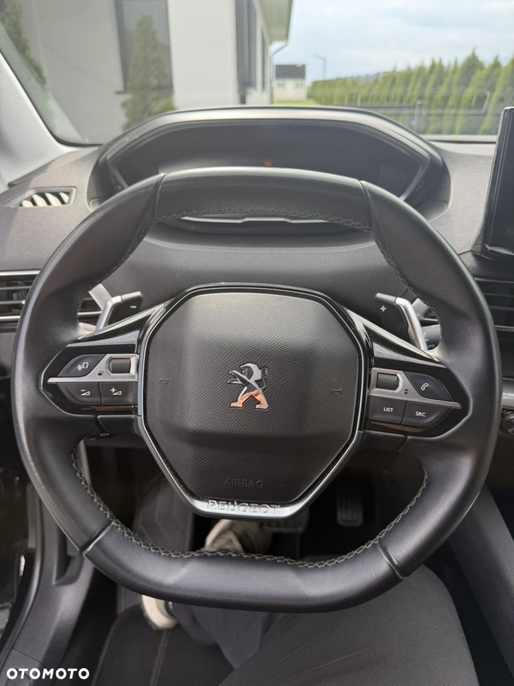 Peugeot 3008 1.2 PureTech Allure Pack S&S EAT8 - 15