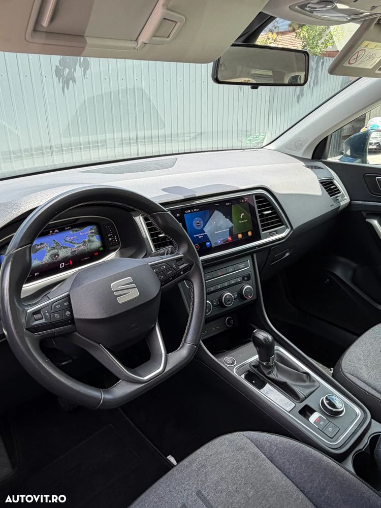 Seat Ateca 2.0 TDI 4DRIVE DSG Style - 15