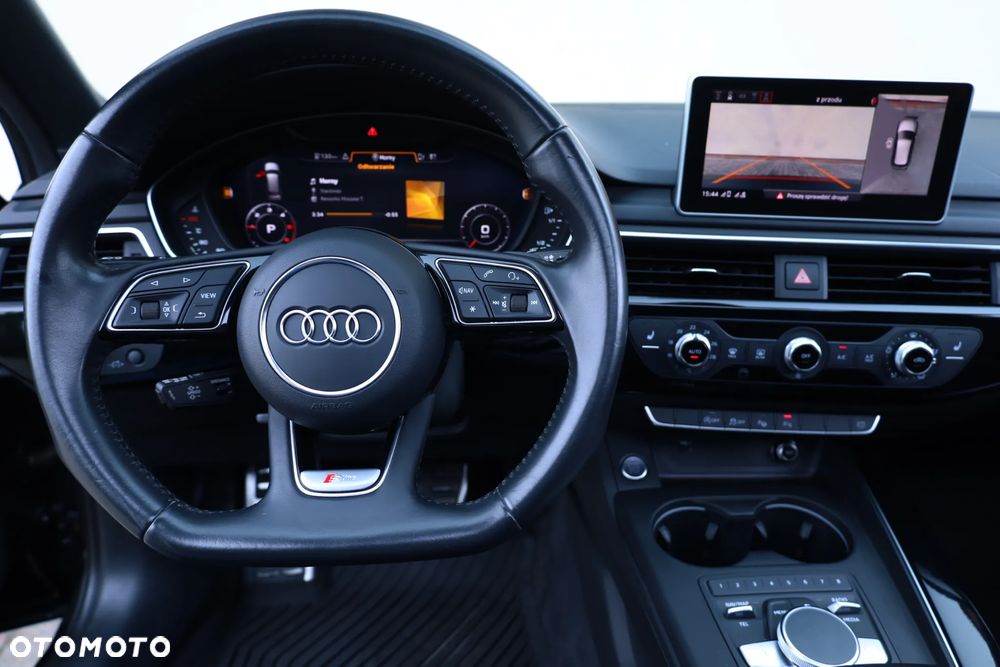 Audi A4 Avant 2.0 TDI S tronic sport - 21