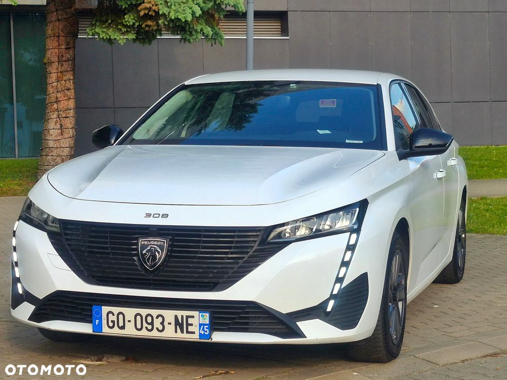 Peugeot 308 1.5 BlueHDi Allure Pack S&S EAT8 - 35