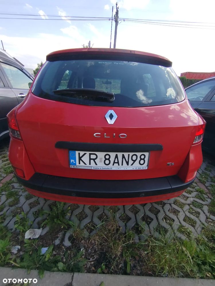 Renault Clio 1.2 16V TCE Dynamique - 5