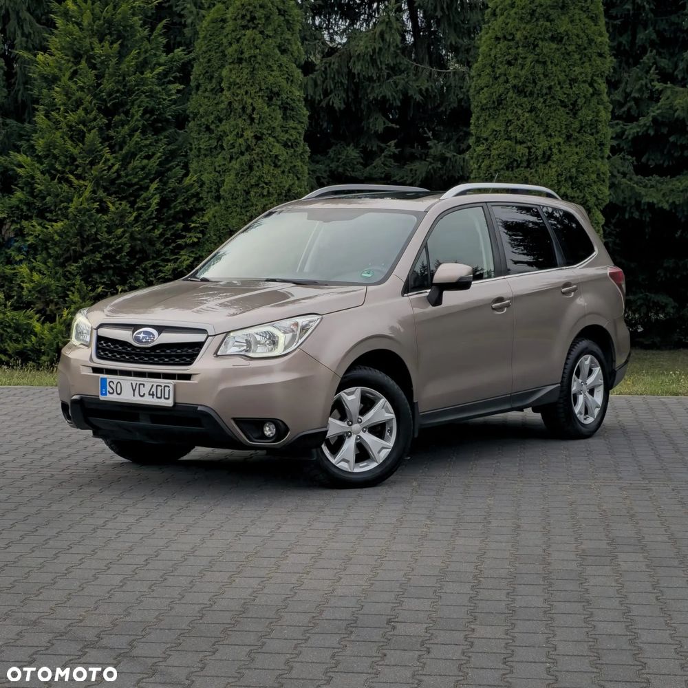 Subaru Forester 2.0X Automatik Comfort - 4