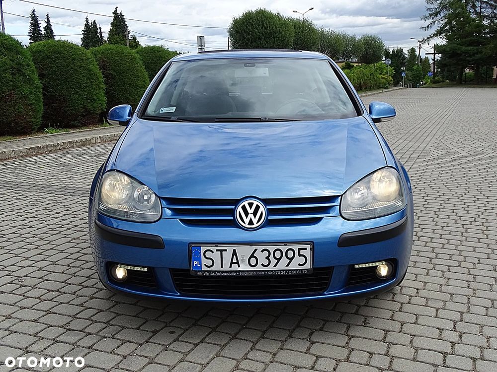 Volkswagen Golf 1.4 Trendline - 11