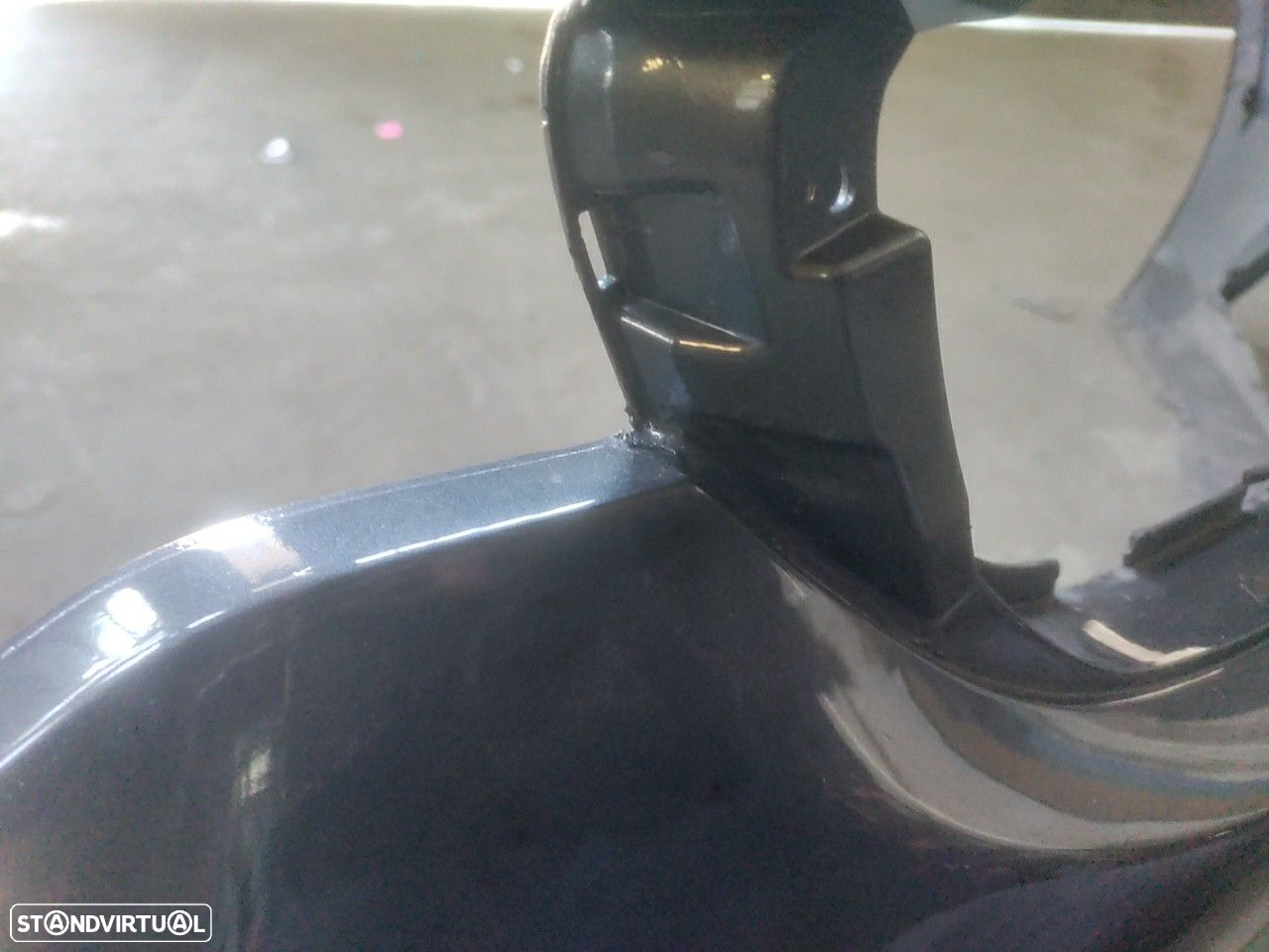 R Parachoques Frente / Para Choques Frontal Nu  Bmw 4 Gran Coupe (F36) - 7
