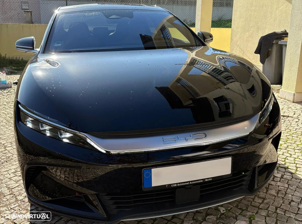 BYD Han 85.4 kWh AWD Executive - 1