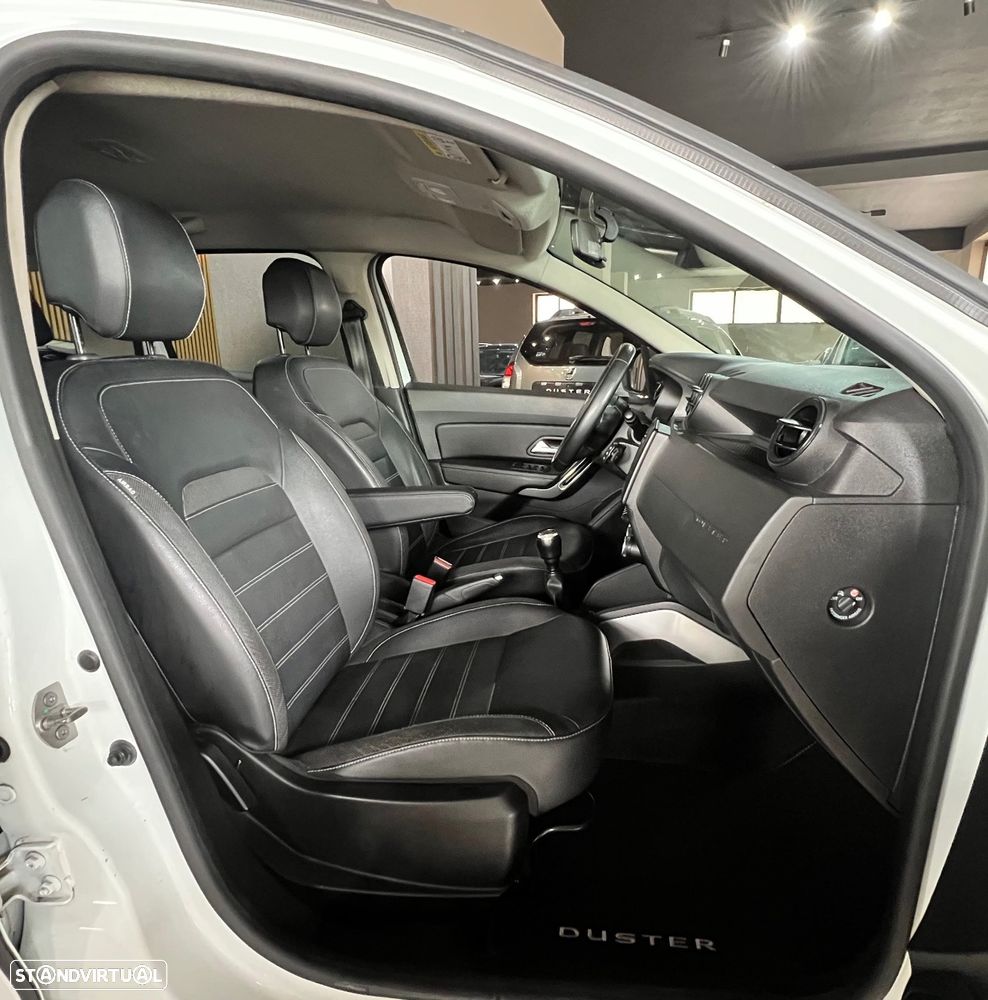 Dacia Duster 1.0 TCe ECO-G Prestige Bi-Fuel - 4