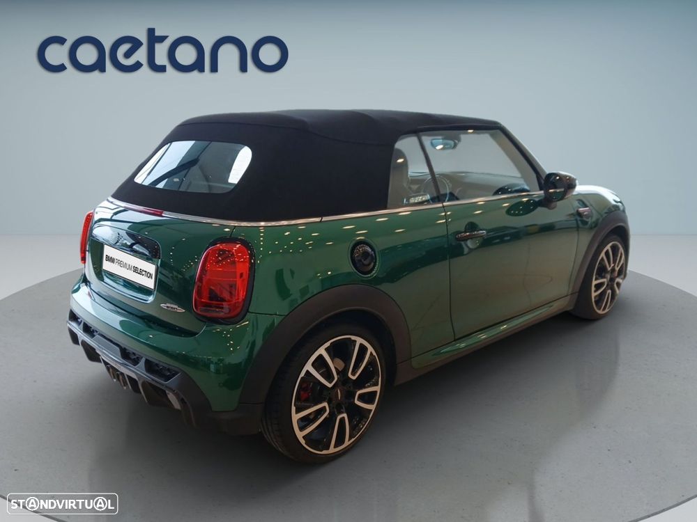 MINI Cabrio - 8