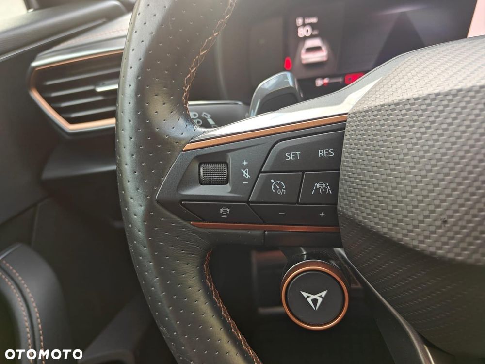 Cupra Formentor VZ 2.0 TSI 4Drive DSG - 13