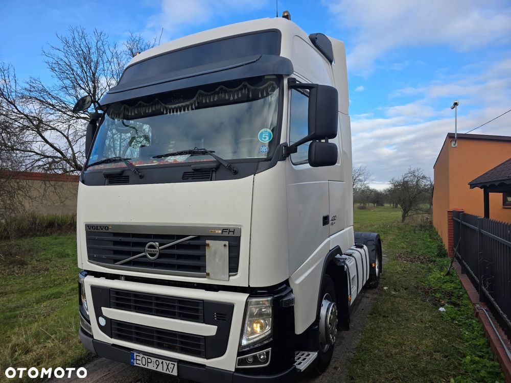 Volvo FH - 1