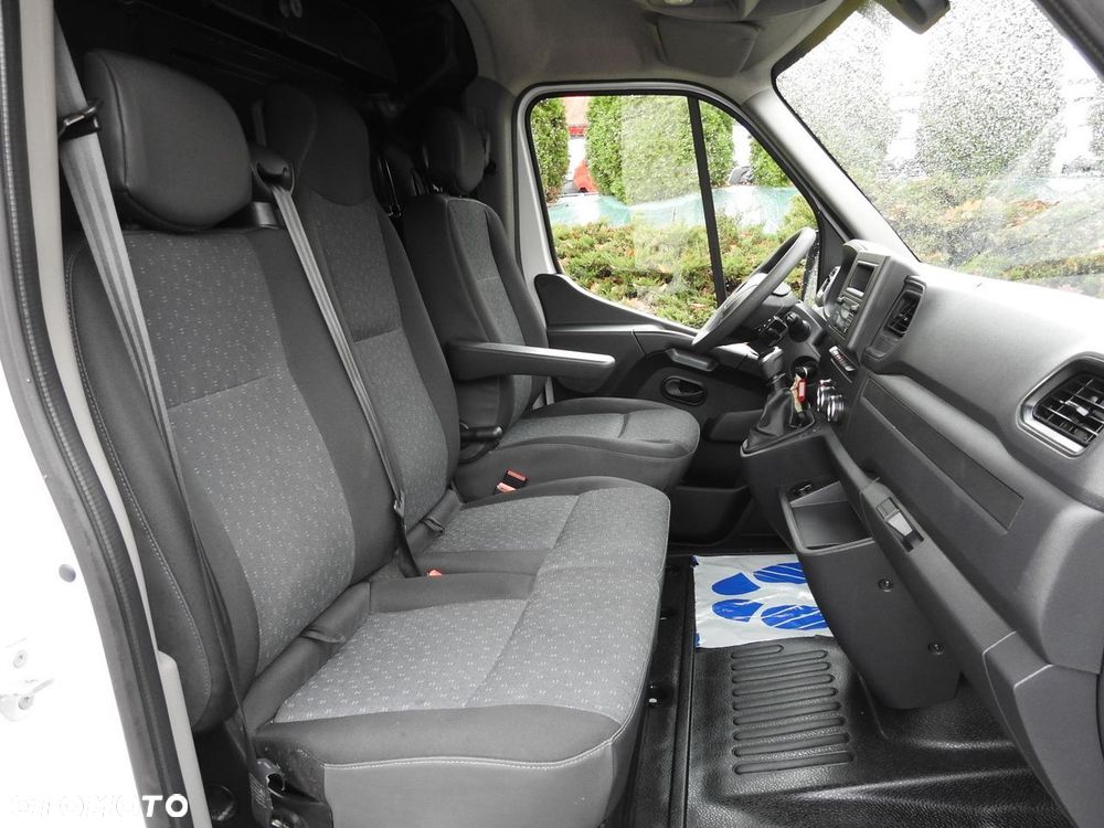 Opel MOVANO FURGON CHŁODNIA 0*C TEMPOMAT KLIMATYZACJA LEDY  136KM - 37