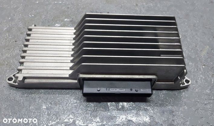 audi a4 b8 a5 q5 wzmacniacz audio głośników oryg - 1