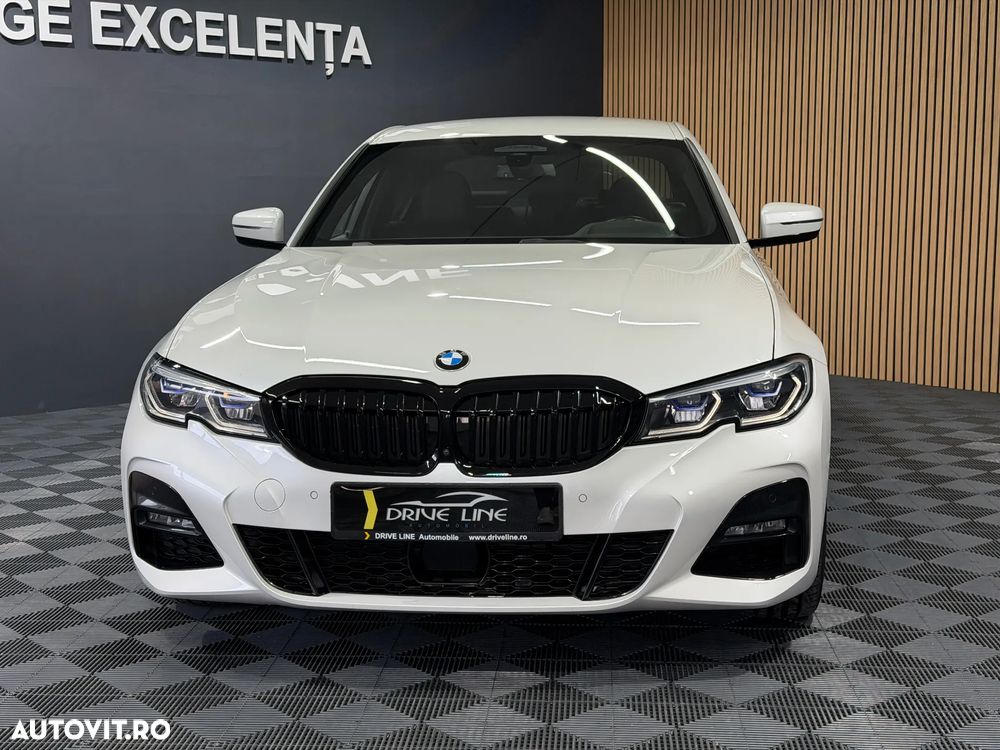 BMW Seria 3 330e xDrive AT PHEV - 3