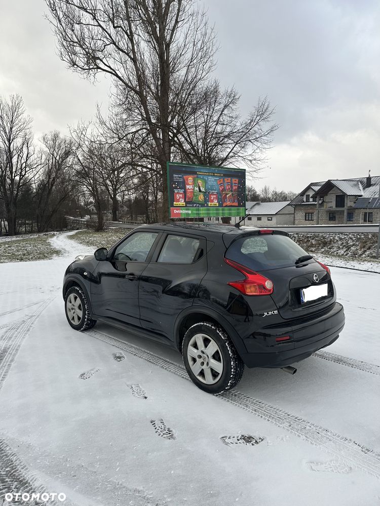 Nissan Juke 1.6 Acenta - 5