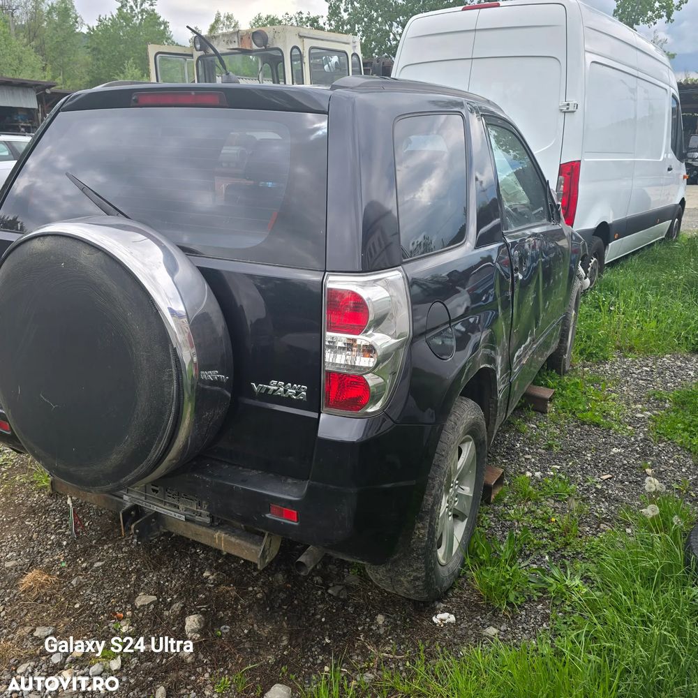 Motor Suzuki Grand Vitara 1.6 TIP M16A 78 KW benzina + GPL an 2010 - 5