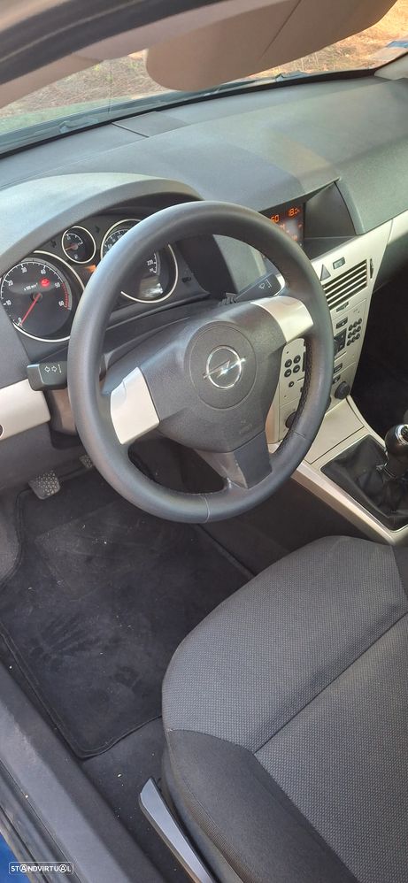 Opel Astra Caravan 1.3 CDTi Cosmo - 4