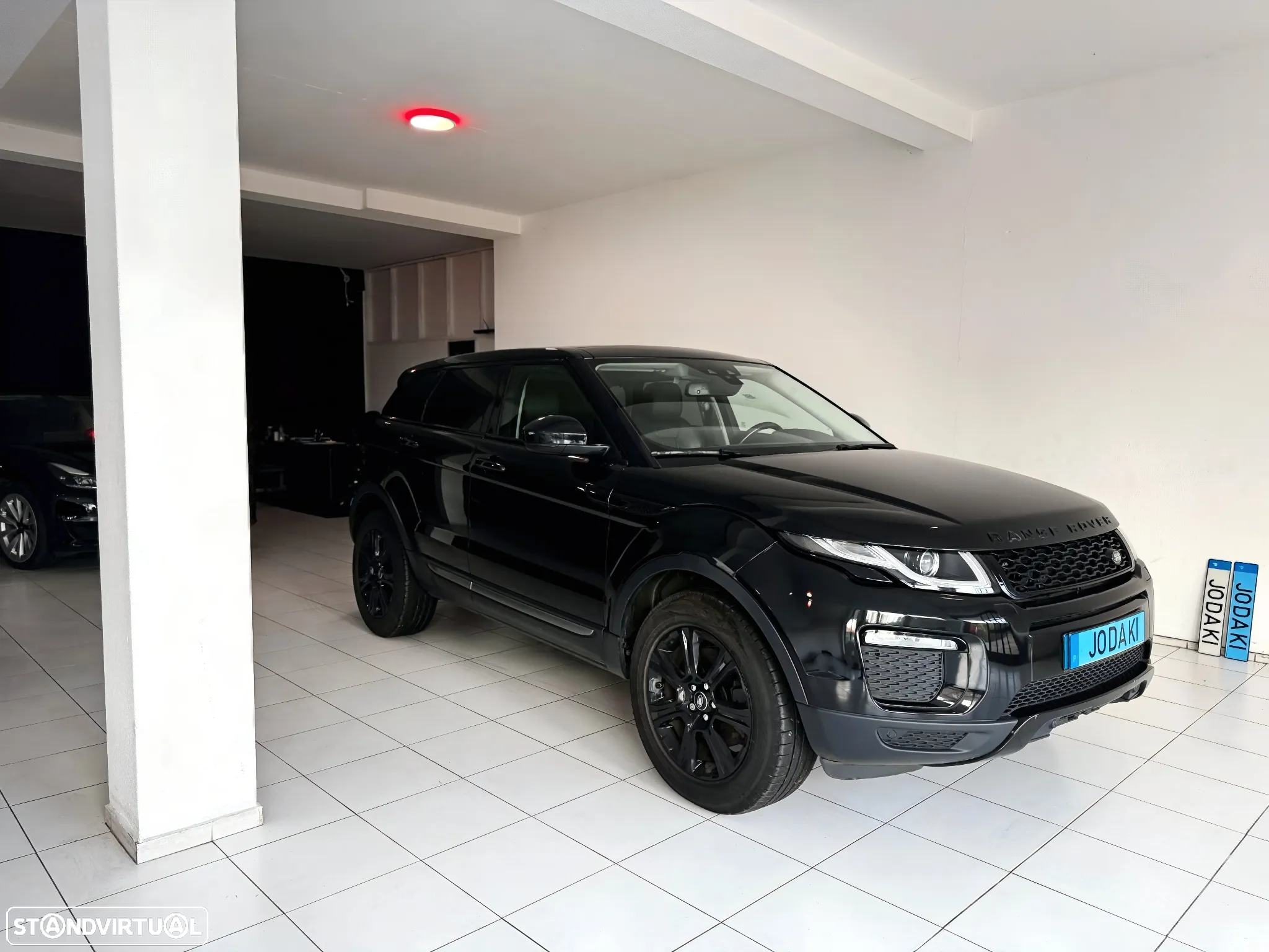 Land Rover Range Rover Evoque 2.0 TD4 HSE Dynamic Auto - 3