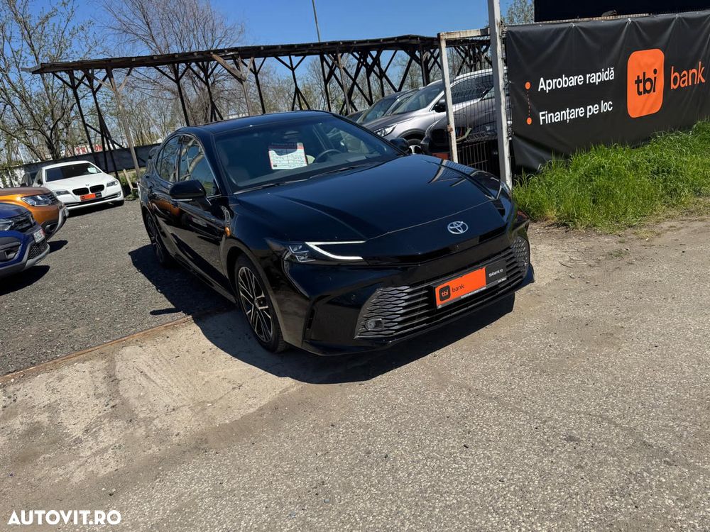 Toyota Camry 2.5 Business - 8