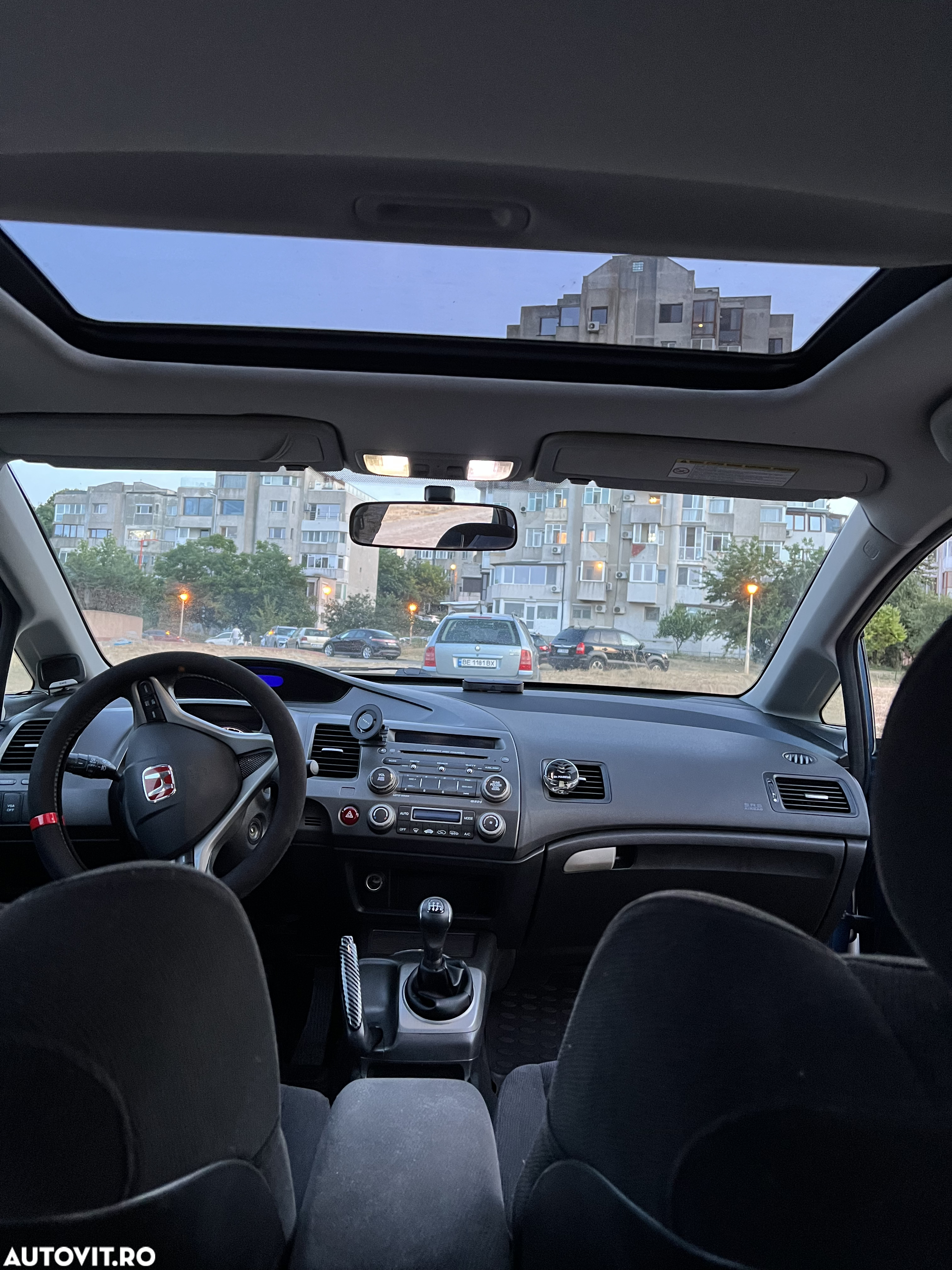 Honda Civic - 14