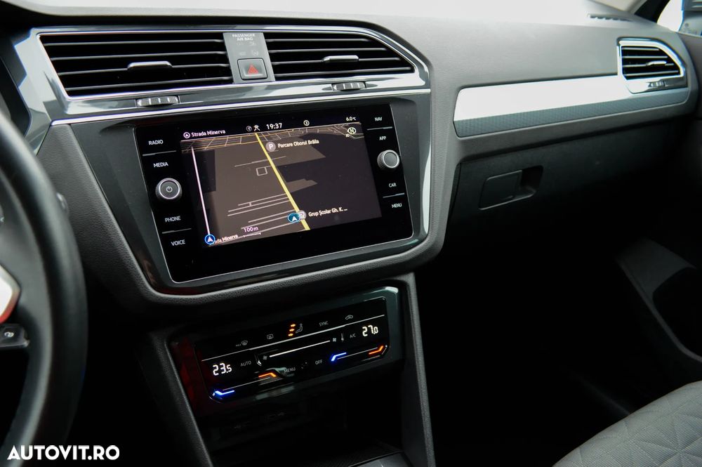 Volkswagen Tiguan 2.0 TDI SCR DSG URBAN SPORT - 8
