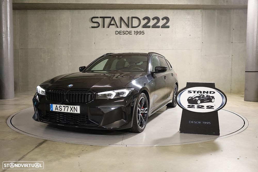 BMW 320 d Touring Pack M Auto - 1