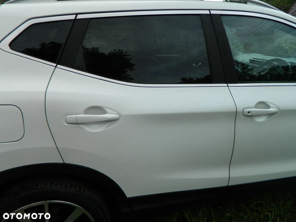 Nissan Qashqai J11 kolor QAB na części - 3