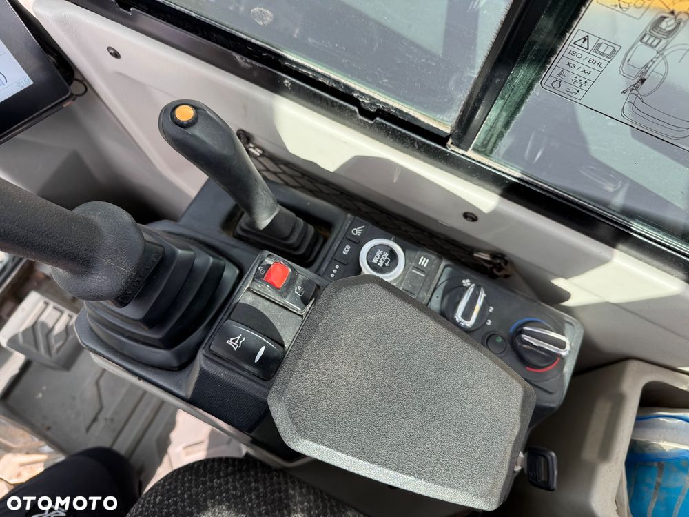 Volvo ECR58F / ECR50F / ECR50D / EC55E - 15