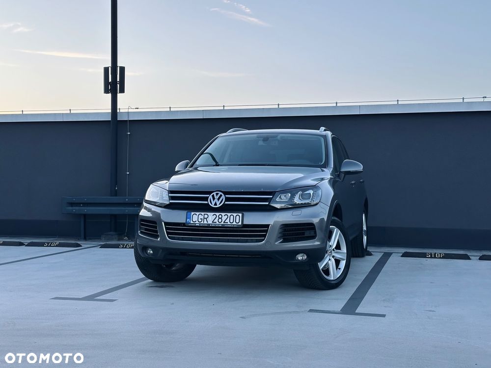 Volkswagen Touareg 3.0 V6 TDI Blue Motion DPF Automatik Exclusive - 1