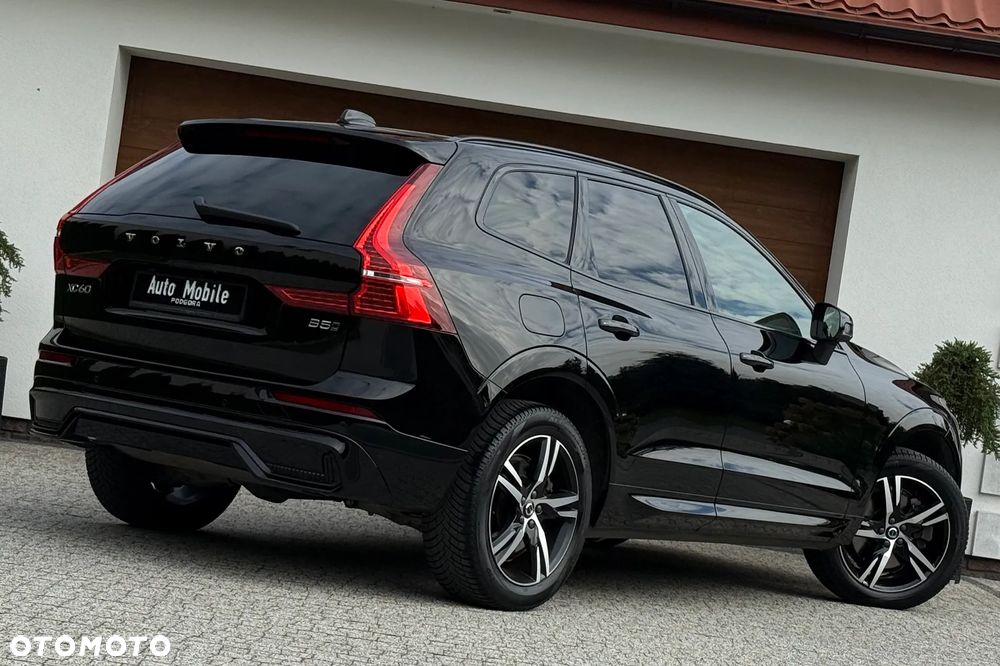Volvo XC 60 B5 D AWD Geartronic RDesign - 3